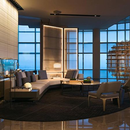 Shenzhen Marriott Hotel Nanshan Exterior foto