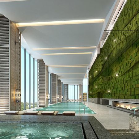Shenzhen Marriott Hotel Nanshan Exterior foto