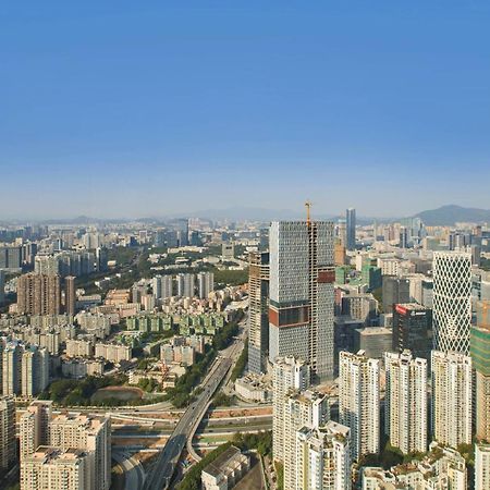 Shenzhen Marriott Hotel Nanshan Exterior foto