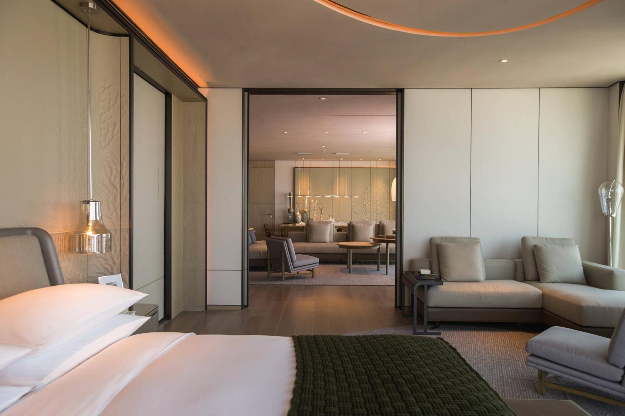 Shenzhen Marriott Hotel Nanshan Exterior foto