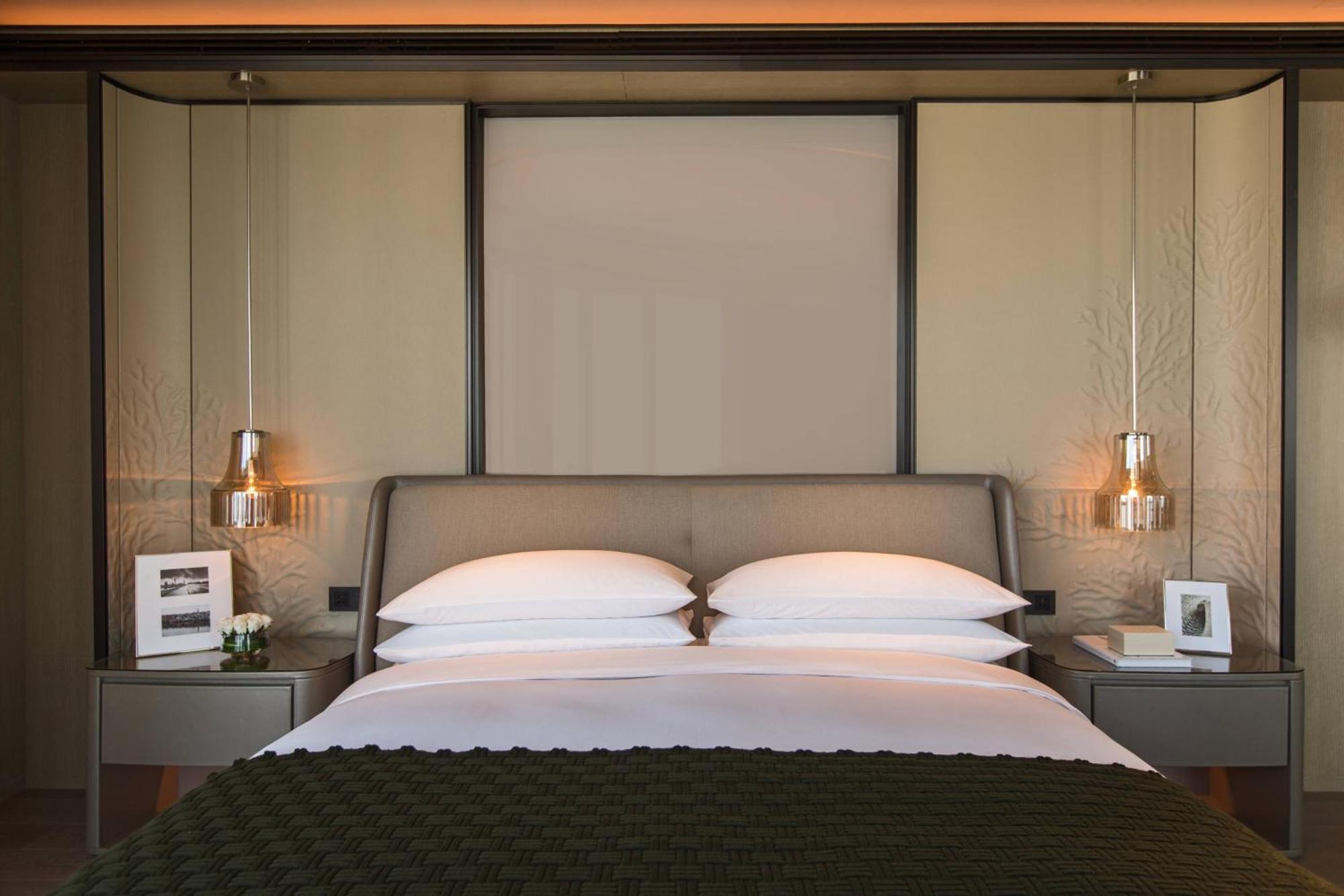 Shenzhen Marriott Hotel Nanshan Exterior foto