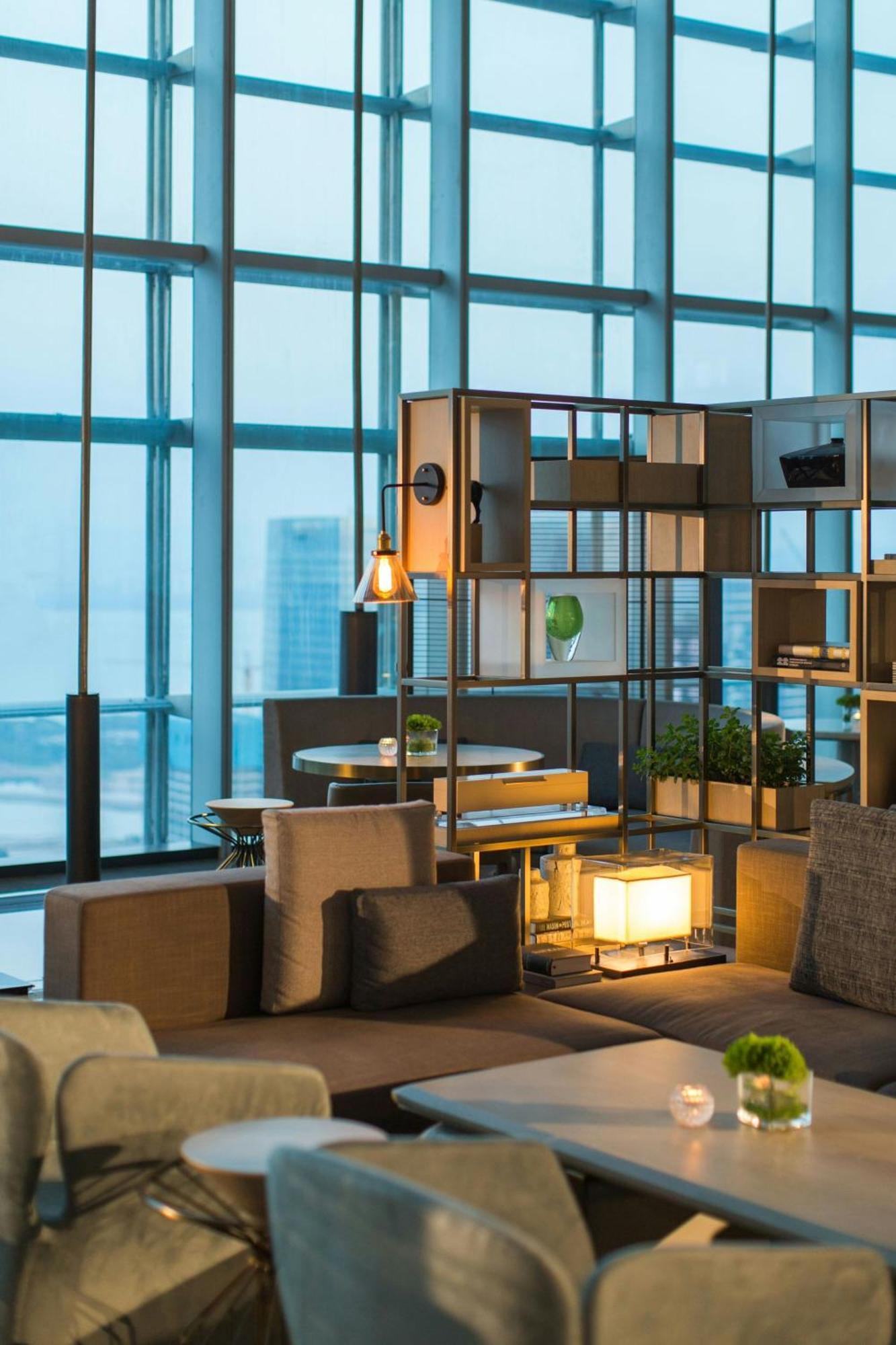 Shenzhen Marriott Hotel Nanshan Exterior foto